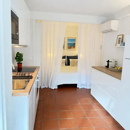 Appartement Gigaro 500m *